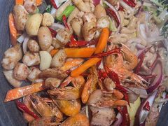 -美食美客土烙锅店·老字号