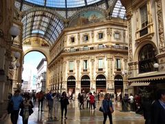 -埃马努埃莱二世拱廊