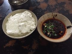 梯坎豆花-梯坎豆花