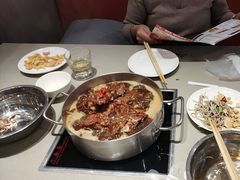 -蝎王府羊蝎子(虎坊桥总店)