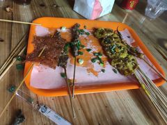 -阿镇烧烤(新桥路店)