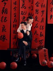 点击看大图 -至臻微拉婚纱摄影