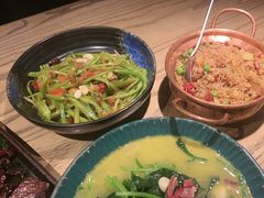 -茄子恰恰·新云南小炒(坪山益田店)