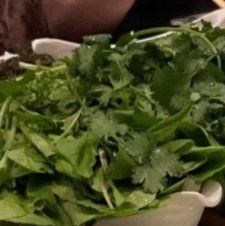 青菜拼盘-名都晓荷塘主题火锅(桦甸店)