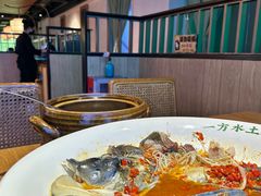 -沅江水·湖南家宴(南村万博长隆商圈店)