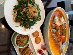 -江上荟·创意中国菜(绿地缤纷城店)