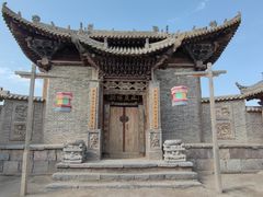 -镇北堡西部影城