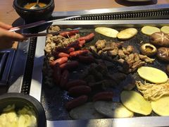 -火牛火韩式烤肉韩国料理(韩乐坊店)