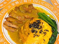 -张腾记茶餐厅(保利大都汇C区店)