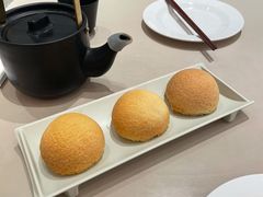 酥皮山楂叉烧包-蔡澜点心(三里屯T+MALL店)