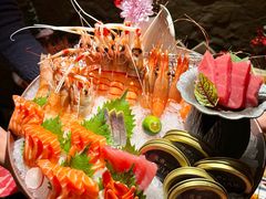 -花潮料理艺食馆(SM新生活广场店)