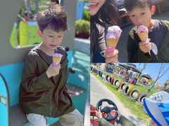 -季高兔窝窝亲子园(上海薰衣草公园店)