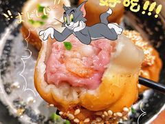 -龍堂蟹黄小笼包(万家丽店)
