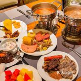 [调皮]辽宁男篮🏀同款餐厅🍴｜「绿都新城喜来登•盛宴标帜餐厅」