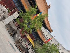 -挂甲禅寺
