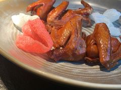 蝴蝶里招牌乳鸽-蝴蝶里·粤菜·点心(龙湖天街&滨江店)