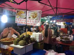 门面-芒果糯米饭摊子