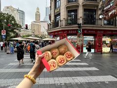 -真老大房鲜肉月饼(南京路步行街店)