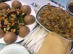 煎饼虾酱-威海渔村(静安旗舰店)