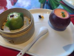 -上海滩餐厅(BFC外滩金融中心店)