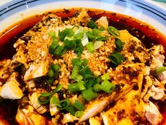 成都钵钵鸡。-张氏宽窄巷成都名小吃(茂业百货华强北店)