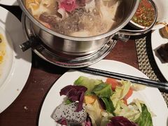 -上海兴国宾馆香樟园西餐厅