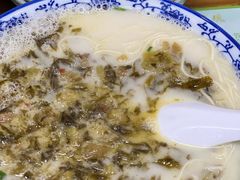 -雪琴面馆富安特色鱼汤面(城中花园店)
