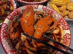-李叔叔虾蟹大排档(青羊店)
