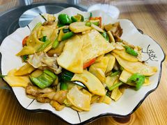 -老客家美食• 竹筒饭• 河鲜(龙门永汉店)