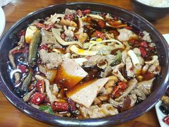 -盛天毛血旺非遗美食(观音桥店)