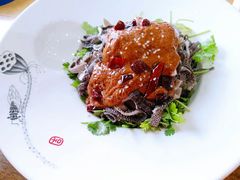 水爆肚-清真•蜀风园(丁字沽总店)