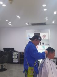 -DX HAIR SALON·发现未知美发沙龙