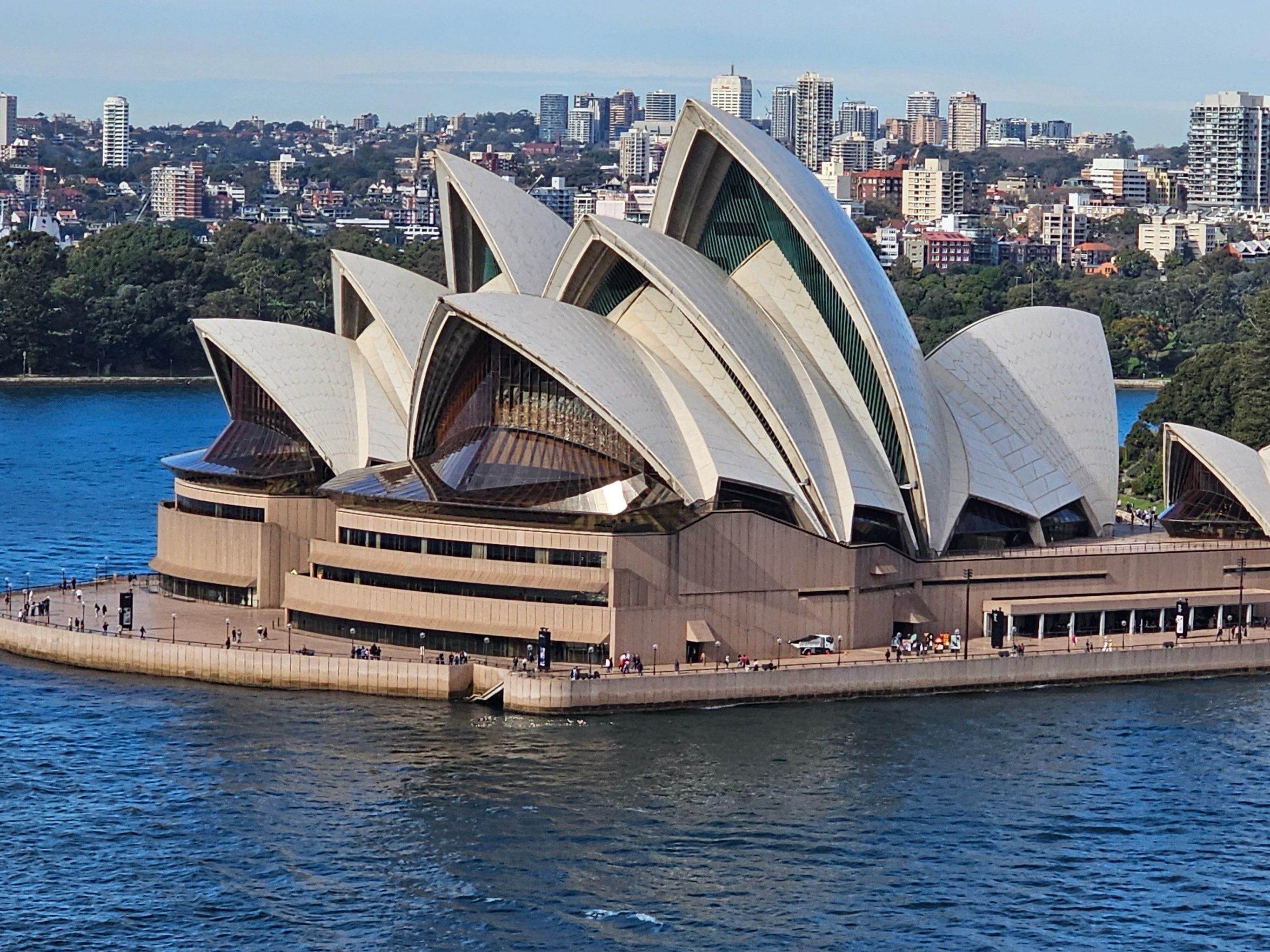 美丽的悉尼,地标建筑