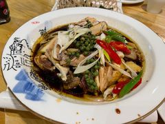 麻椒鸡-盘飧市(春熙路店)