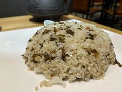 芽菜腊肉炒饭-自贡盐帮菜·玩辣餐厅(樱花园西街店)
