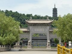 -焦山景区-万佛塔