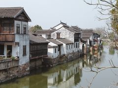 -张家港凤凰山景区恬庄古街