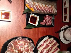 -山之屋炭火烧肉·生啤畅饮(大朗万科中央公园店)