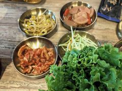 -权金城·炭火烤肉(北京联想桥店)
