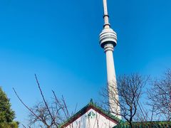 -龟山风景区-龟山电视塔