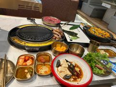 -老板娘的烤肉店(港湾广场店)