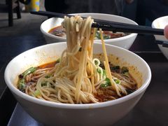 -秦云老太婆摊摊面(磁器口店)