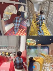 点击看大图 -奈尔宝家庭中心·亲子早教·派对餐厅(北京东坝万达店)