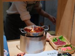 -独食火锅·半米屋台(直营总店)