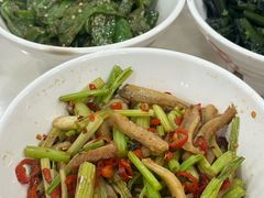 小炒牛肚-红色湘菜馆(春风店)