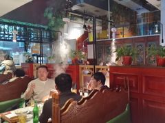 -北京老门框爆肚涮肉馆(锦业路店)