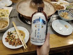 -马记伊源斋涮肉·清真菜(潘家园古玩市场店)