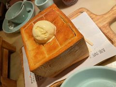 -绿茶餐厅(广州天河城店)