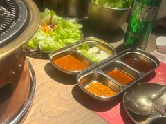 -西塔老太太泥炉烤肉(望京一店)