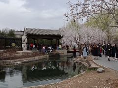 景点-三里河公园